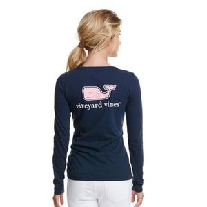 Vineyard Vines long sleeve